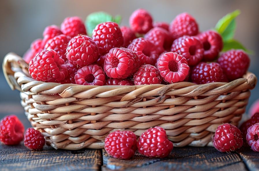 cetone de framboise